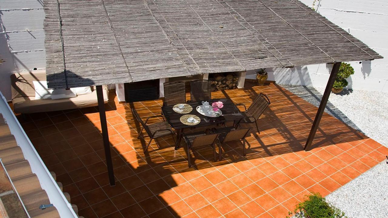 Mirador De Competa Casa de férias *