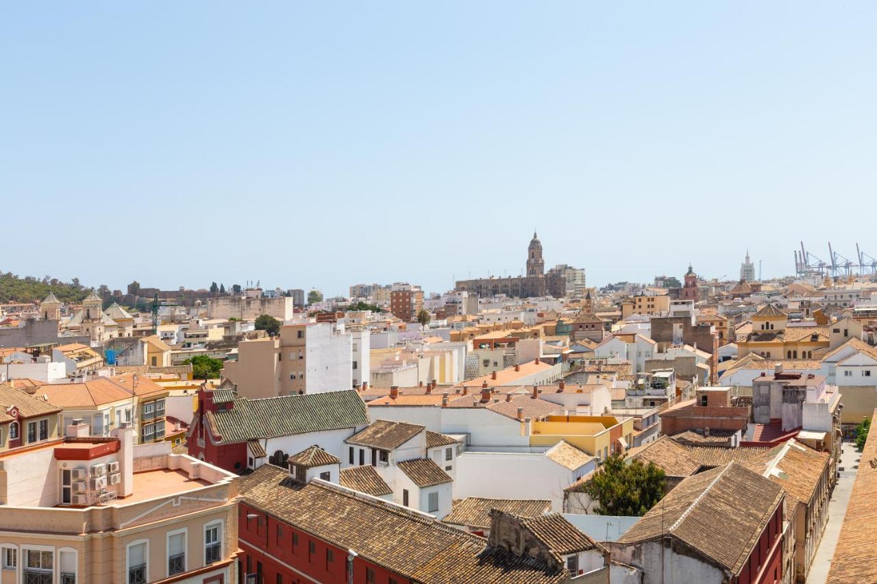 Lägenhet Atalaya De Málaga
