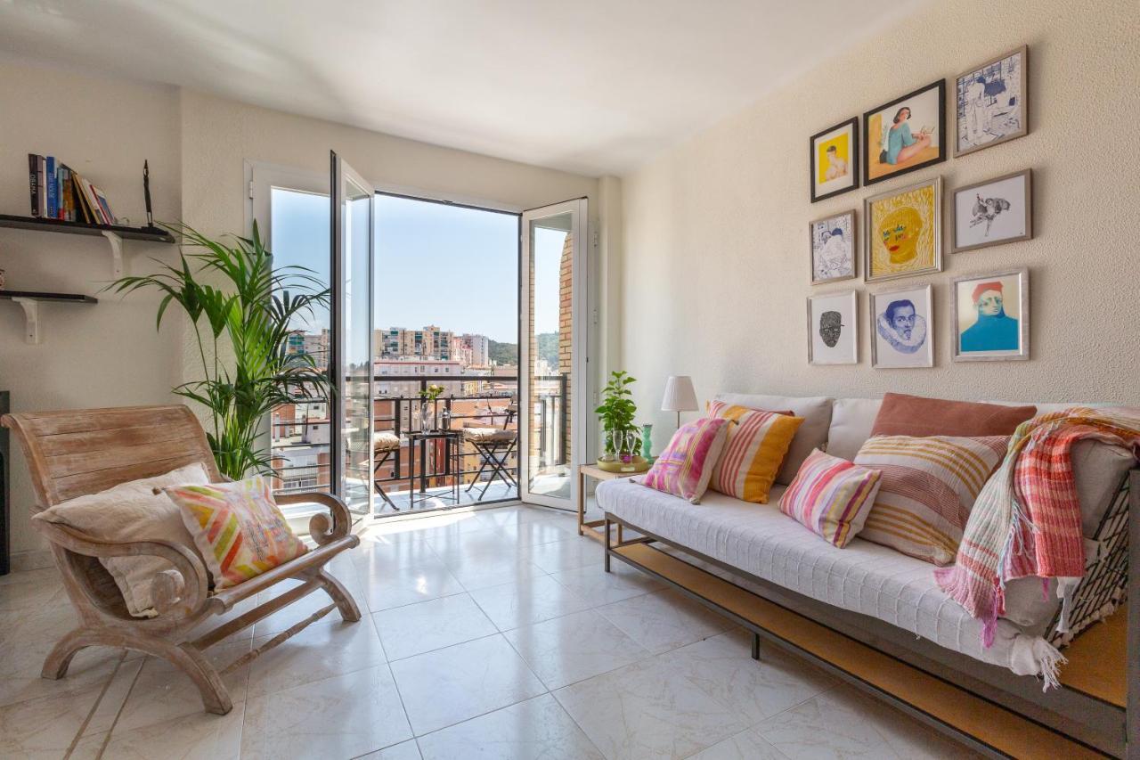 Lägenhet Atalaya De Málaga
