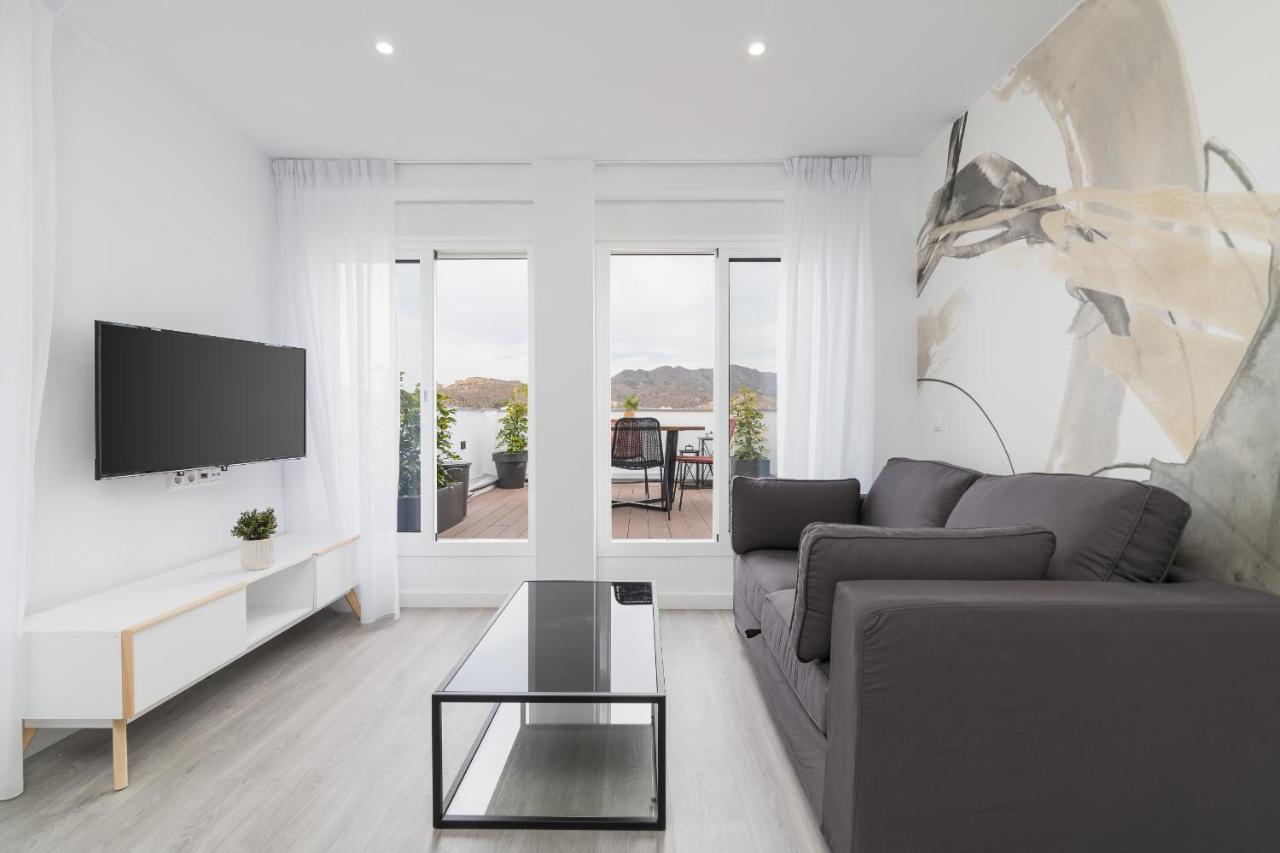 Appartement Homes Penthouse Capuchinos *