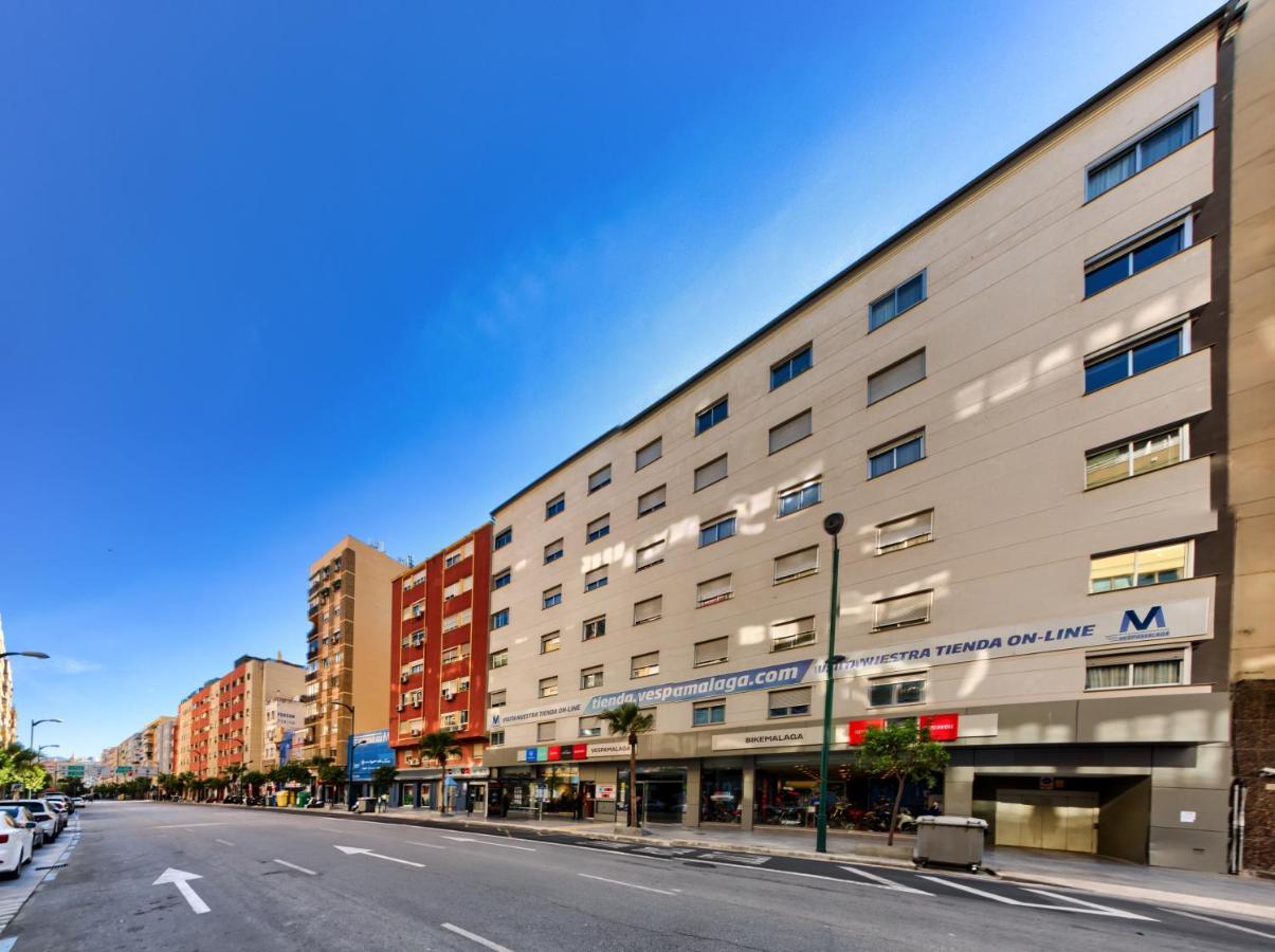 Apartamento Holidays2malaga Salitre Cerca Estacion Ave & Fibra Wifi Málaga