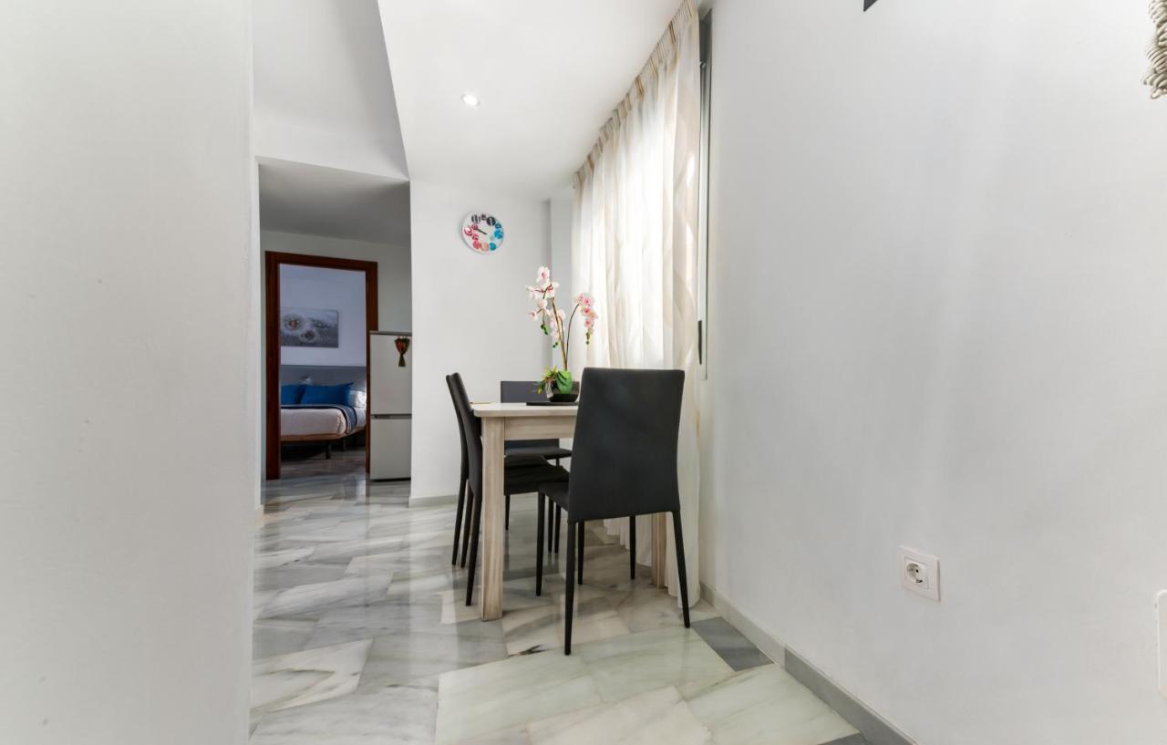 Apartamento Holidays2malaga Salitre Cerca Estacion Ave & Fibra Wifi *