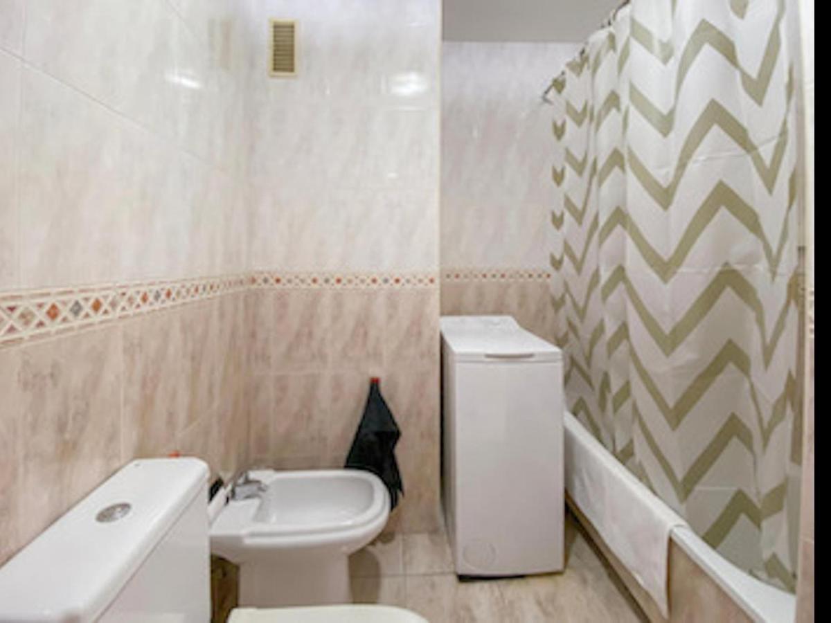 Holidays2malaga Alameda Capuchinos 1 Bed & High Speed Wifi Lägenhet Málaga