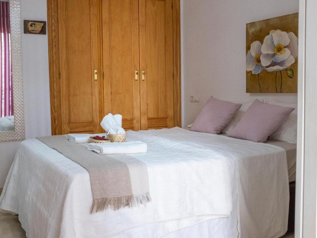 Holidays2malaga Alameda Capuchinos 1 Bed & High Speed Wifi Lägenhet Málaga