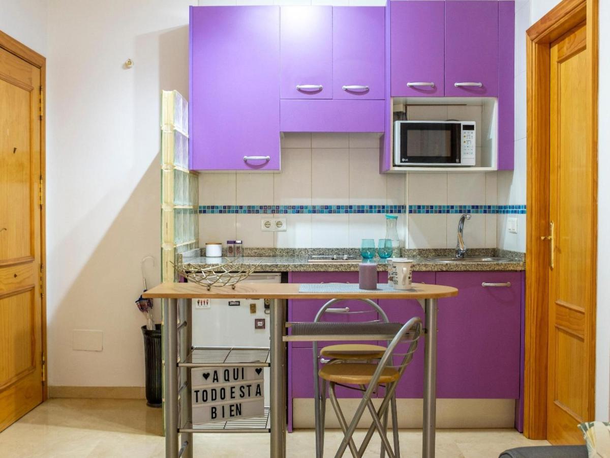 Lägenhet Holidays2malaga Alameda Capuchinos 1 Bed & High Speed Wifi