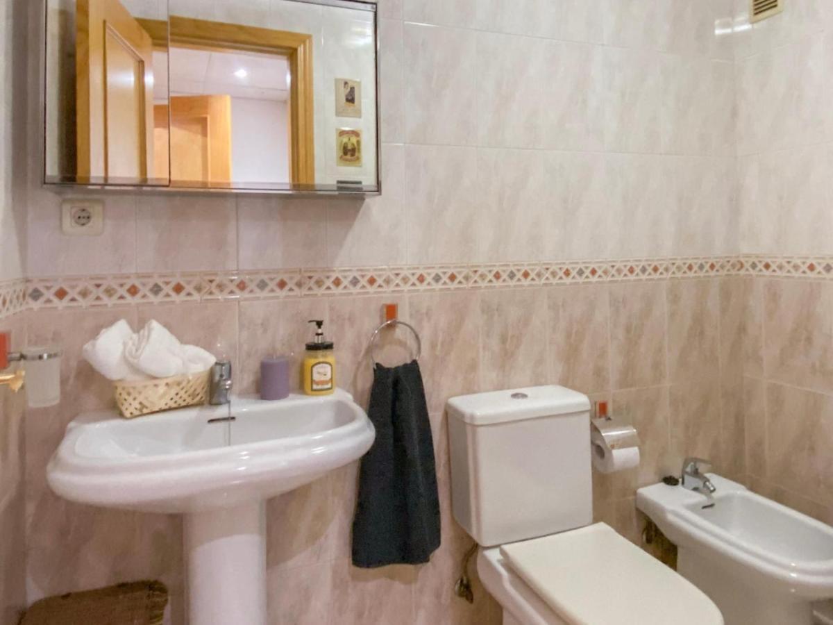 Holidays2malaga Alameda Capuchinos 1 Bed & High Speed Wifi Lägenhet Málaga