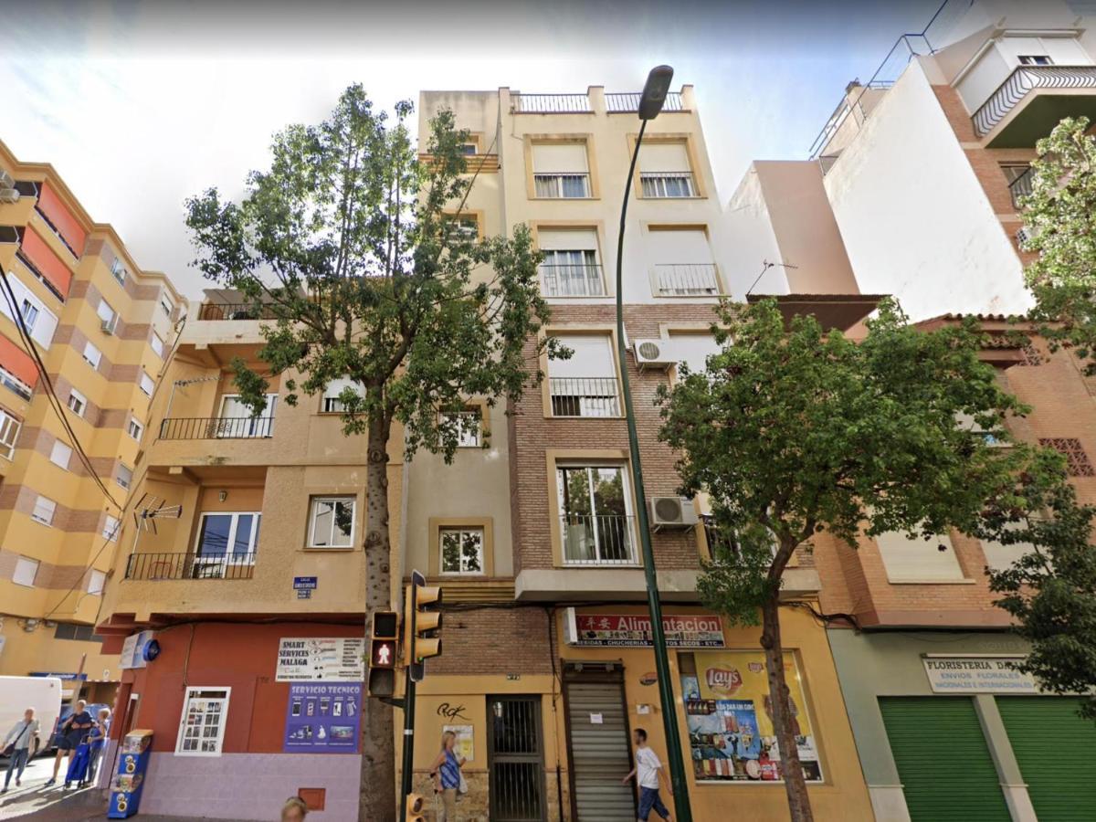 Holidays2malaga Alameda Capuchinos 1 Bed & High Speed Wifi Málaga