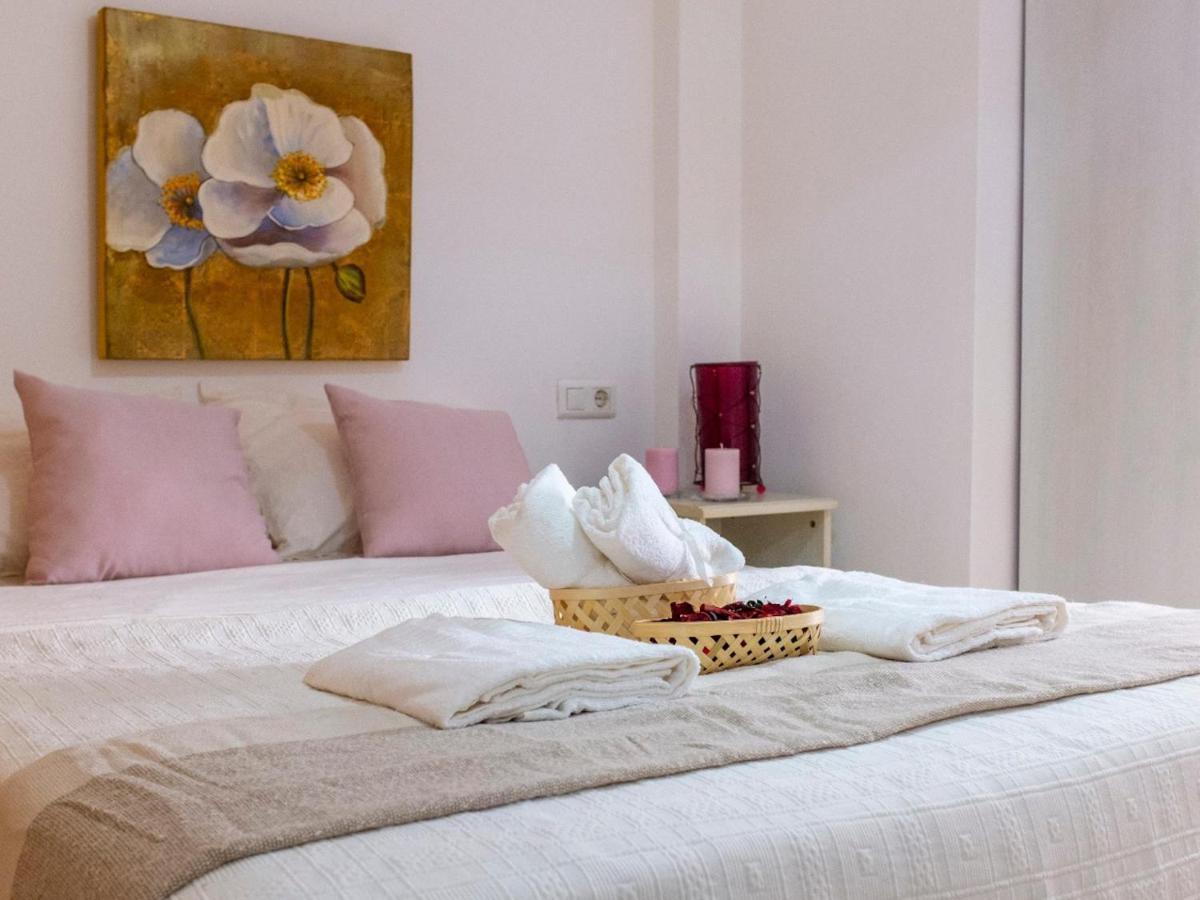 Holidays2malaga Alameda Capuchinos 1 Bed & High Speed Wifi Málaga