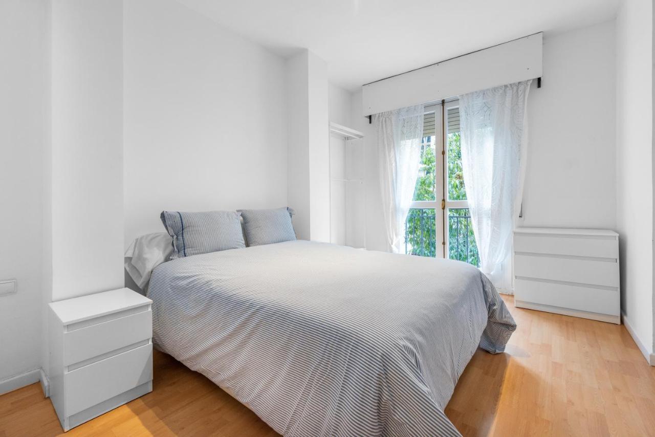 Apartamento Capuchinos Izquierda Apartamento Málaga