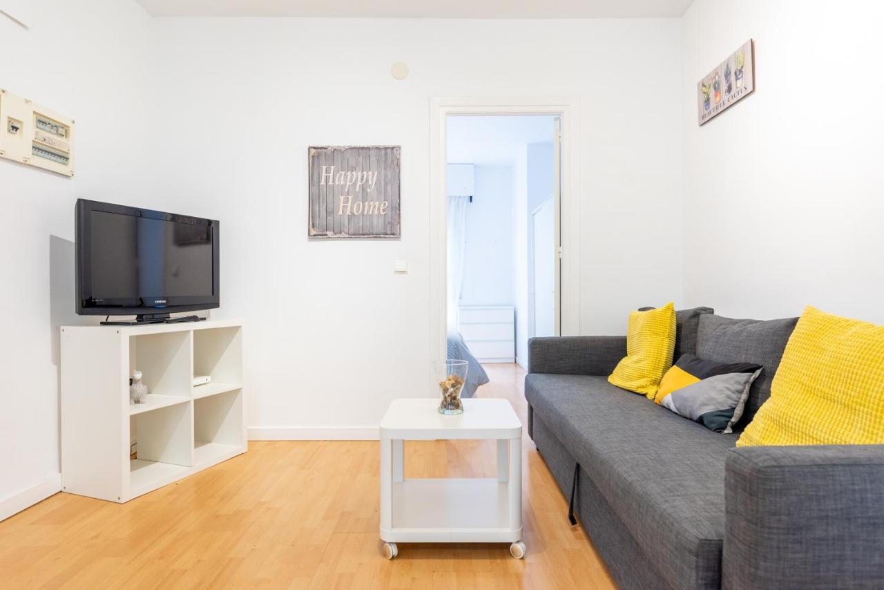 Apartamento Capuchinos Izquierda Málaga