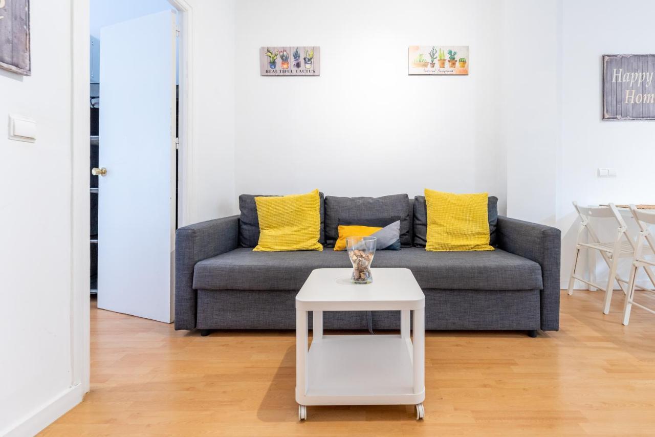 Apartamento Capuchinos Izquierda