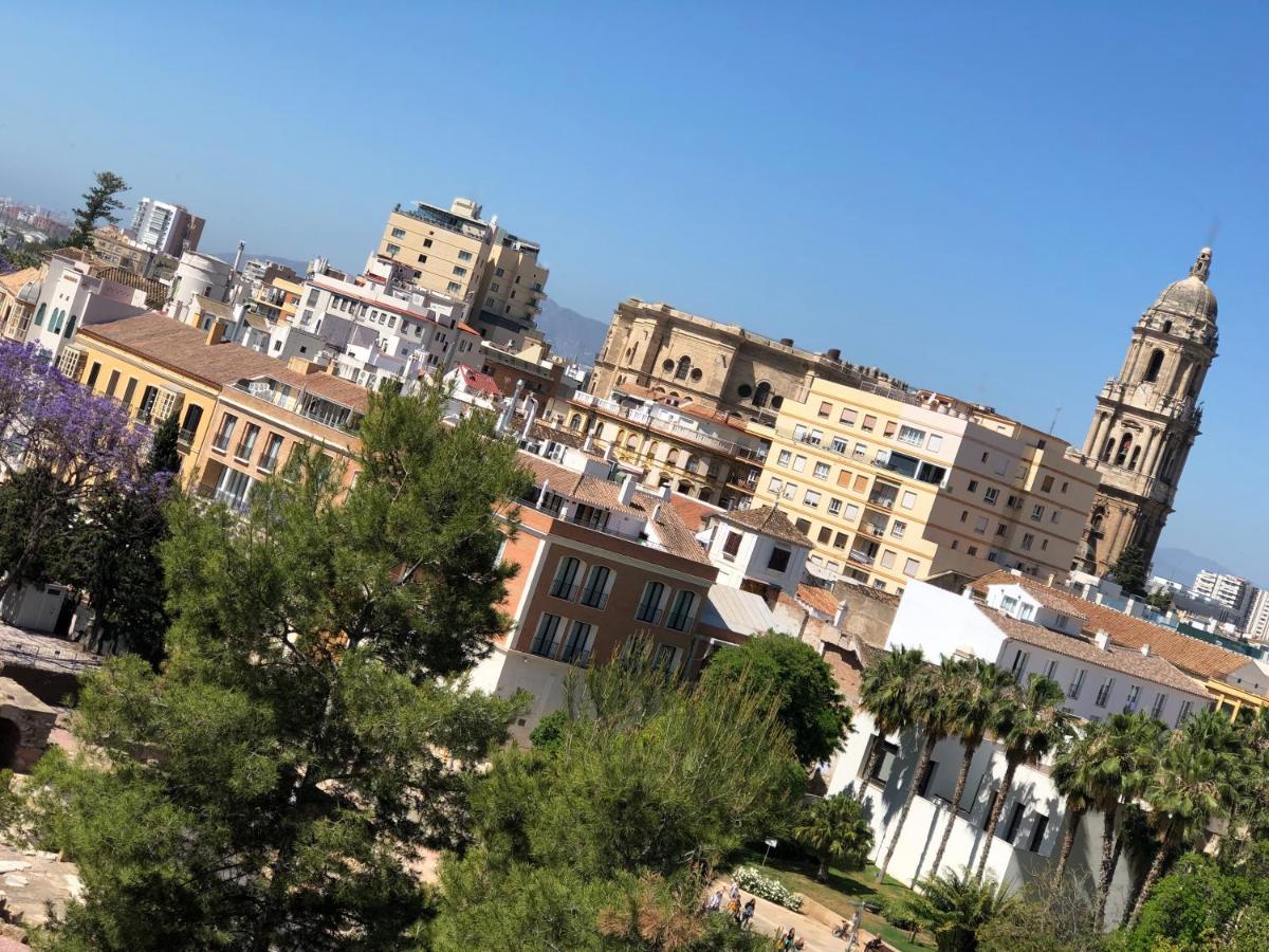 Dl Patio Apartment Málaga