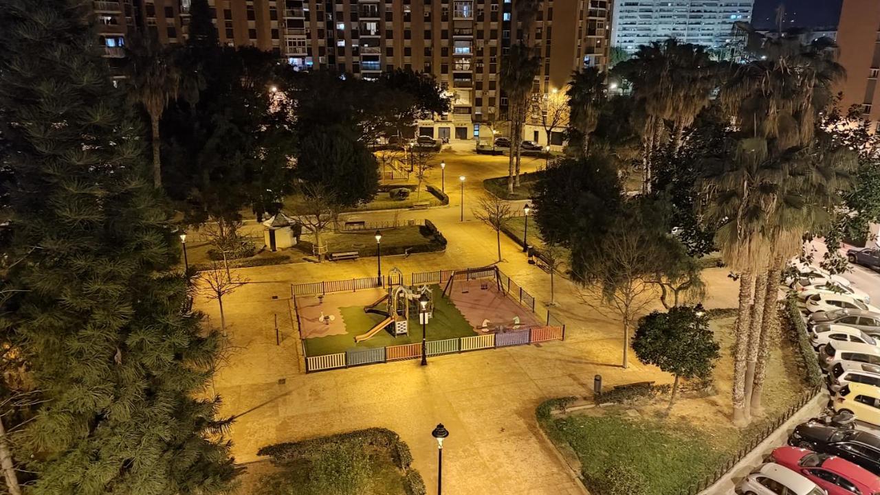 Parque Del Mediterraneo * Malaga