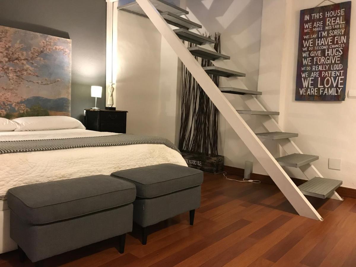 Fantastic Penthouse Center Leilighet Málaga