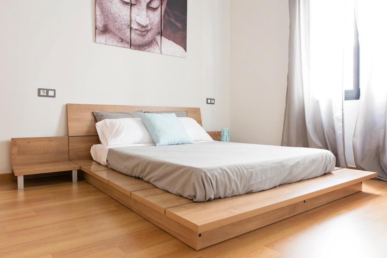 Appartement Homely Refino Oriental Málaga
