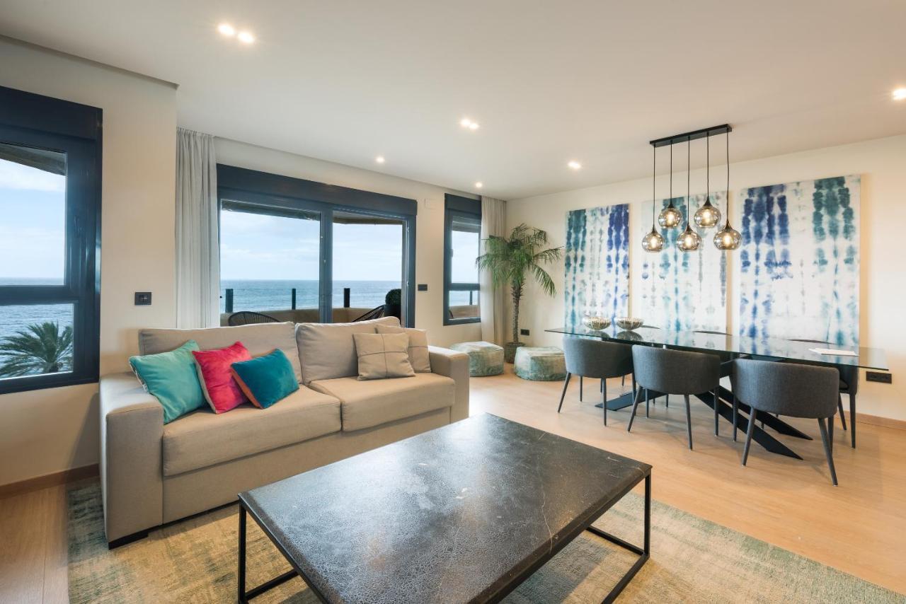 Iloftmalaga Malagueta Premium Appartement *