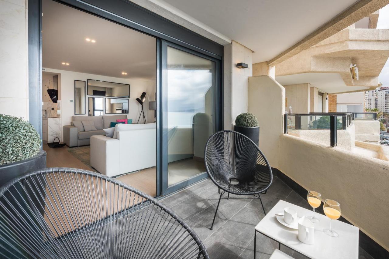 Iloftmalaga Malagueta Premium Appartement