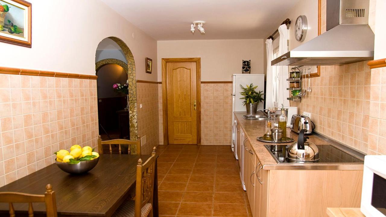 Casa de férias Mirador De Competa