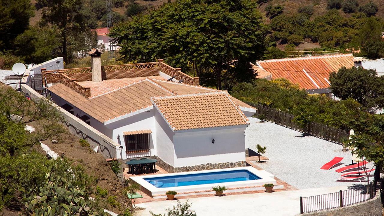 Mirador De Competa Casa de férias