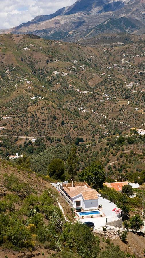 Casa de férias Mirador De Competa Málaga