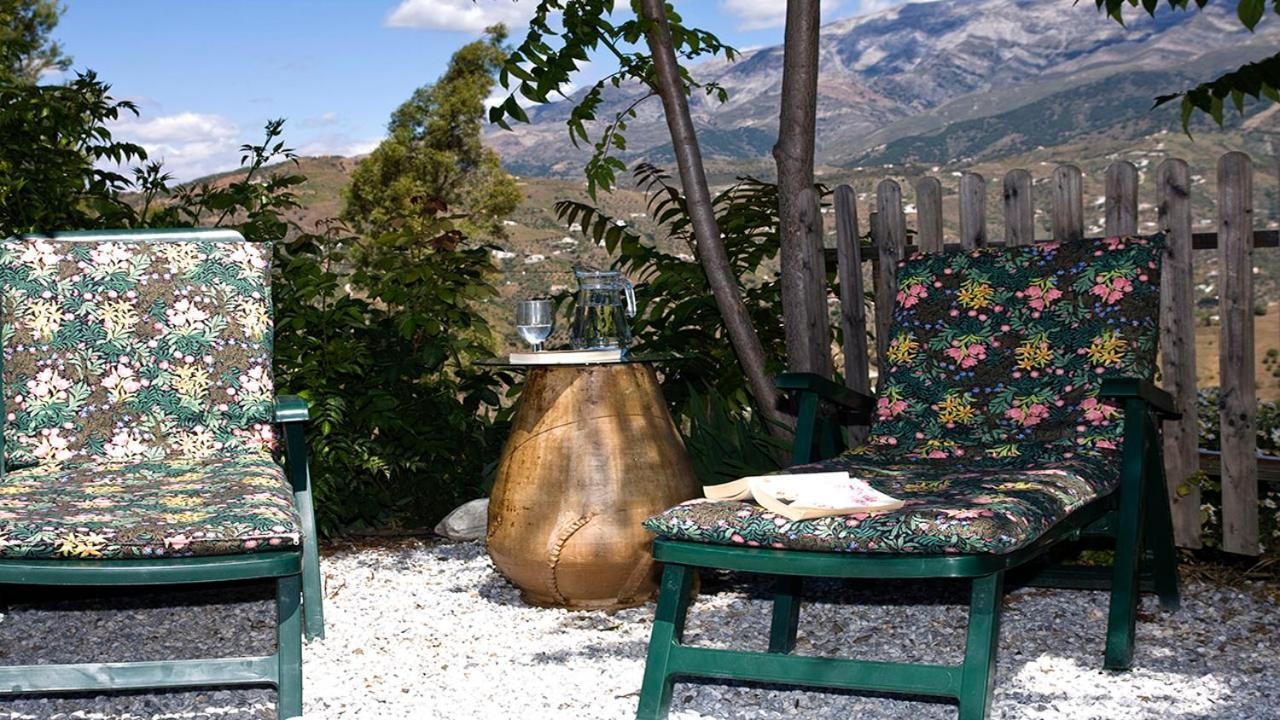 Mirador De Competa Málaga