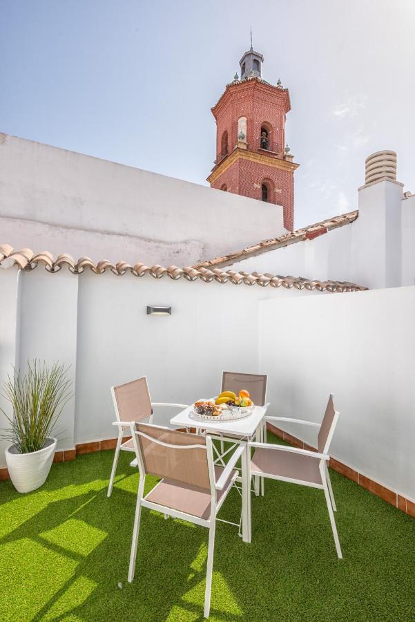 Lejlighed Iloftmalaga Martires *