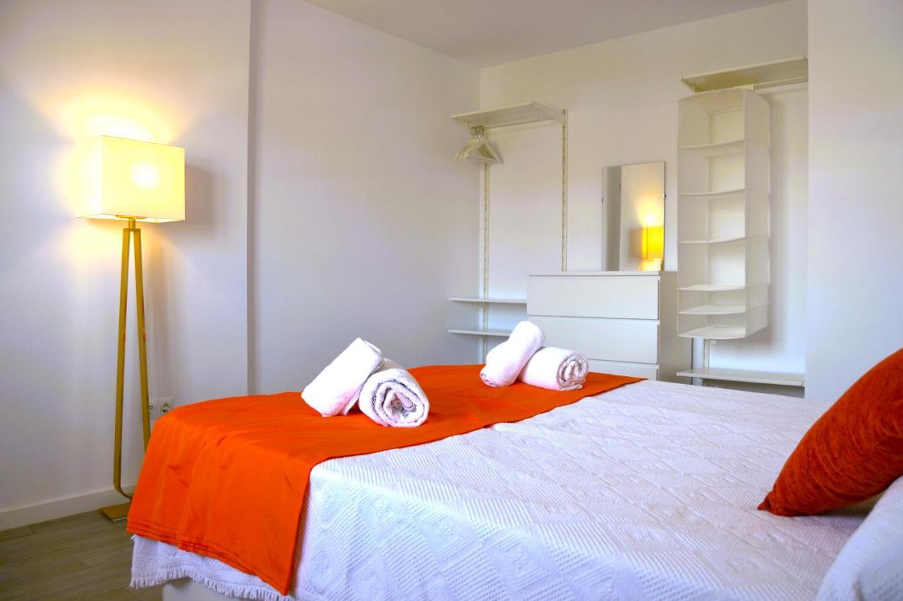 Apartment Calypso's Sea Málaga