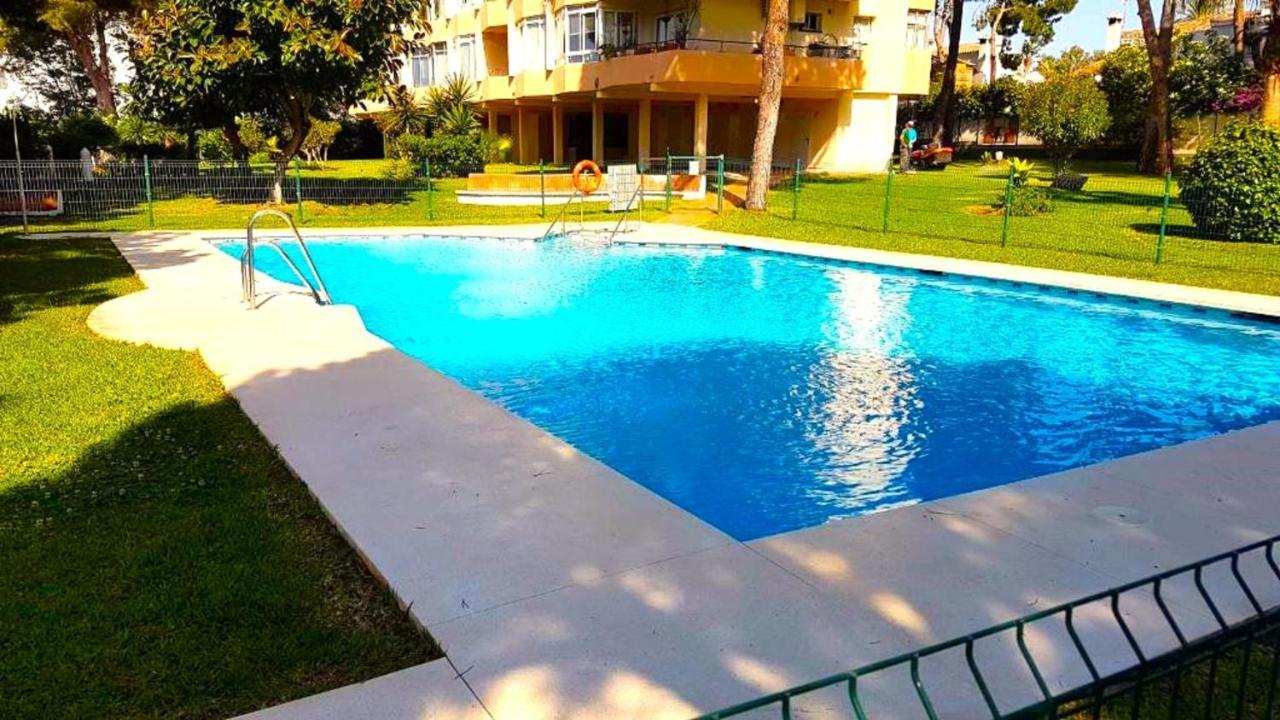 Apartment Calypso's Sea Málaga