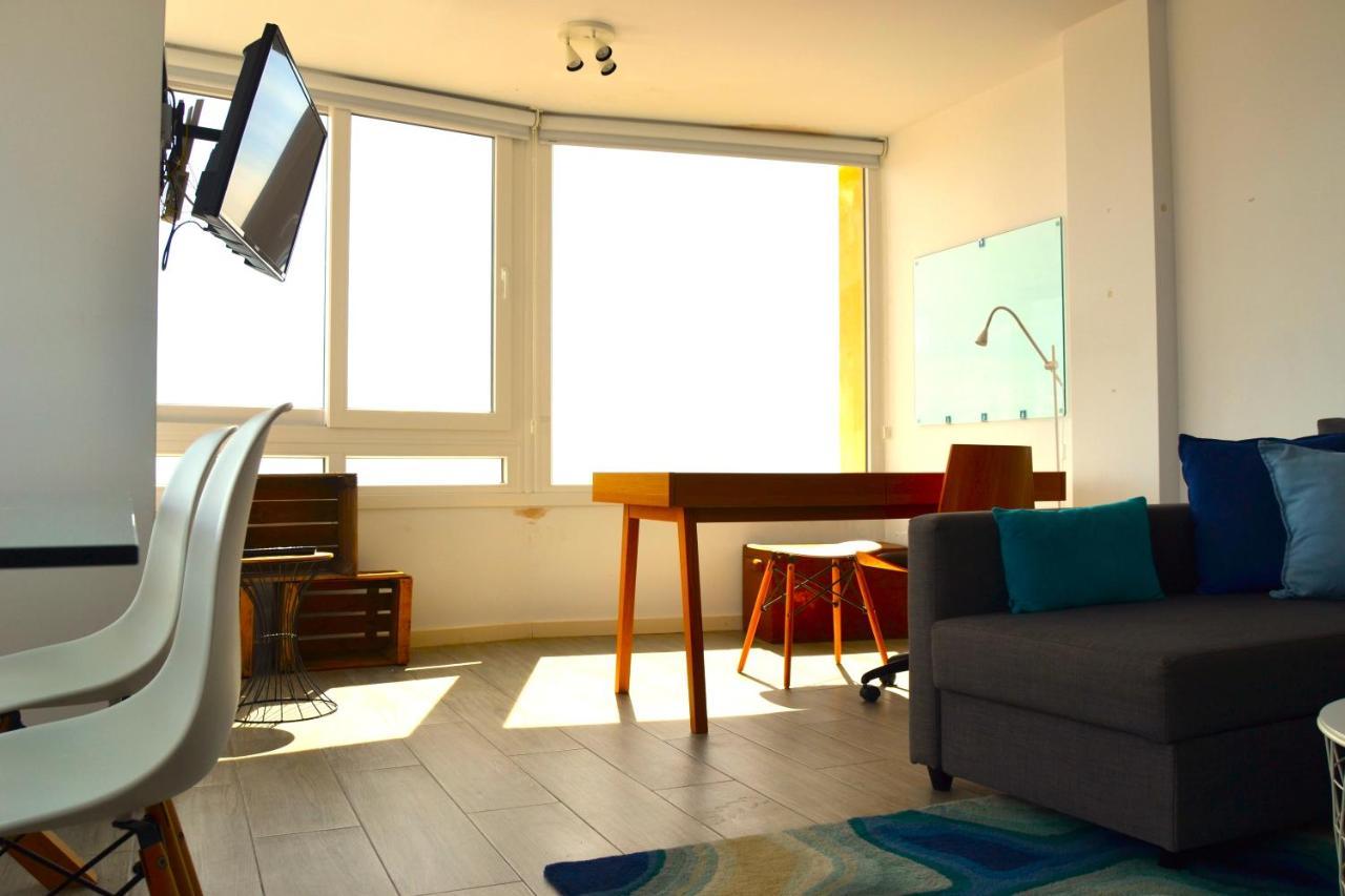 Apartment Calypso's Sea Málaga