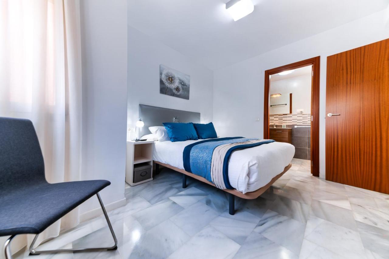 Apartamento Holidays2malaga Salitre Cerca Estacion Ave & Fibra Wifi