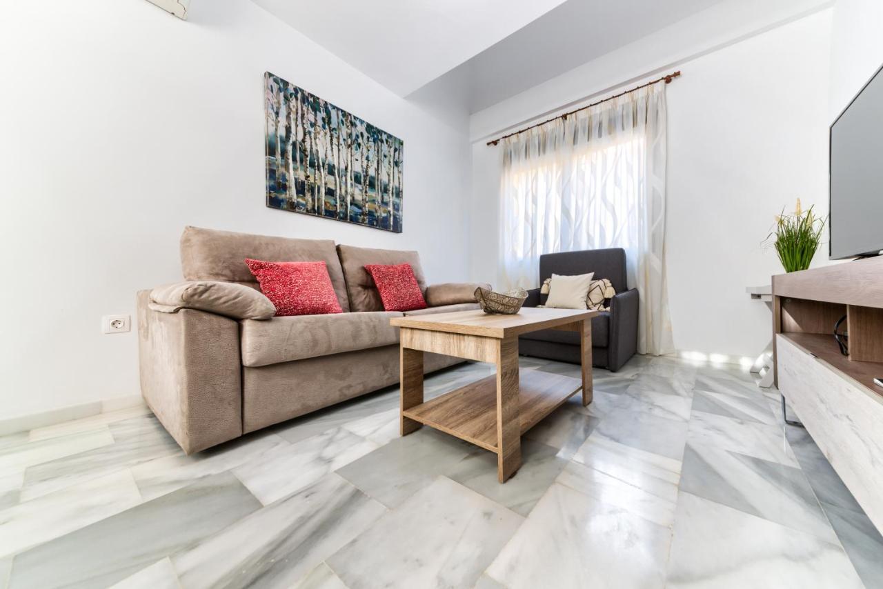 Apartamento Holidays2malaga Salitre Cerca Estacion Ave & Fibra Wifi Málaga