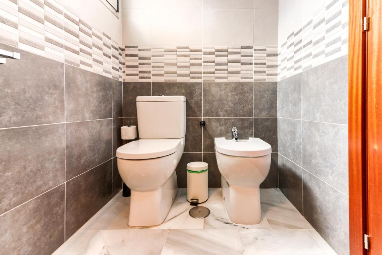 Apartamento Holidays2malaga Salitre Cerca Estacion Ave & Fibra Wifi