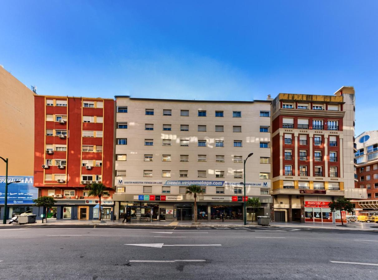 Apartamento Holidays2malaga Salitre Cerca Estacion Ave & Fibra Wifi *