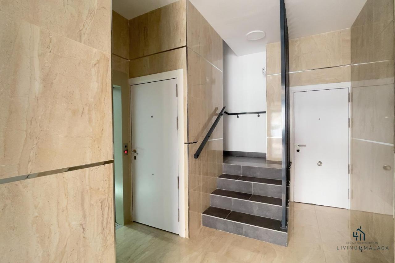 Living4malaga Juan De Austria Appartement *