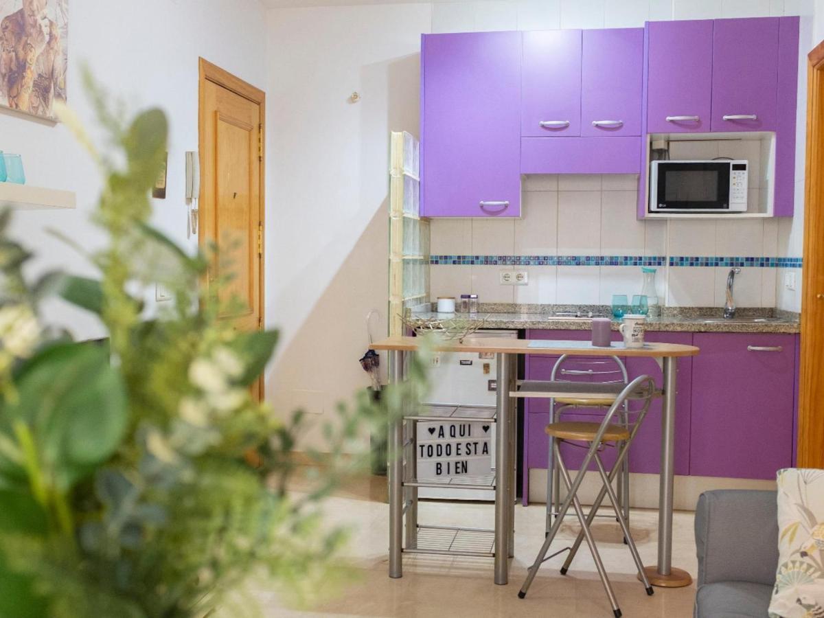 Holidays2malaga Alameda Capuchinos 1 Bed & High Speed Wifi