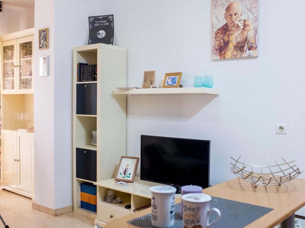 Holidays2malaga Alameda Capuchinos 1 Bed & High Speed Wifi Málaga