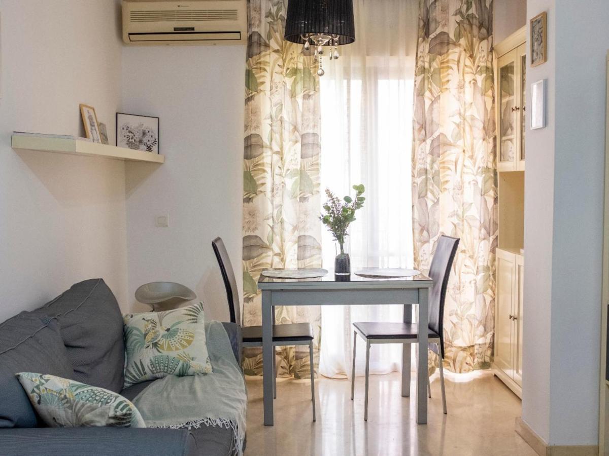 Lägenhet Holidays2malaga Alameda Capuchinos 1 Bed & High Speed Wifi