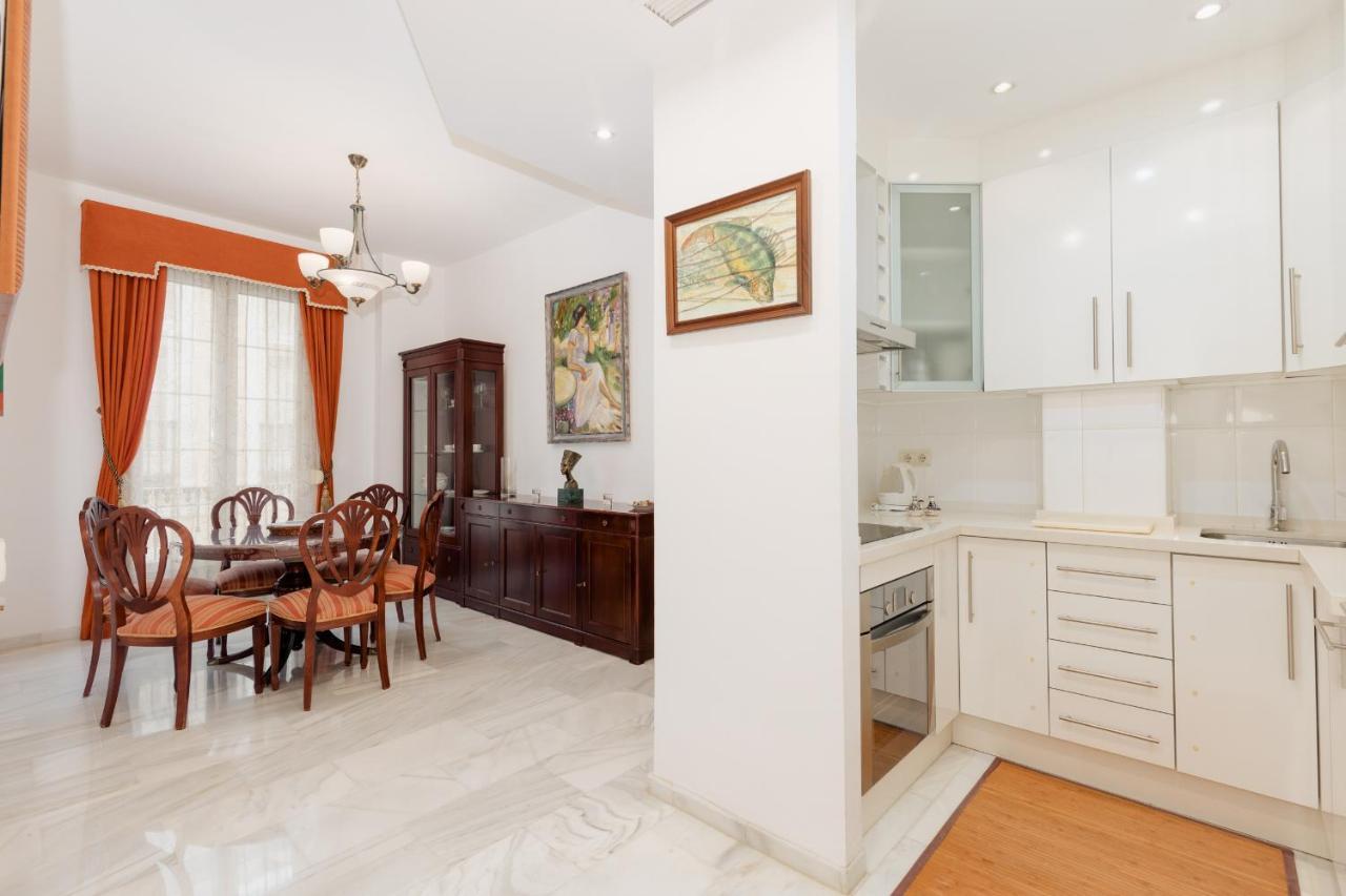 Apartment Top2Stay Calle Nueva Malaga