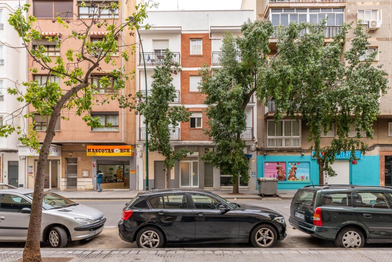 Apartamento Apartamento Capuchinos Izquierda Málaga