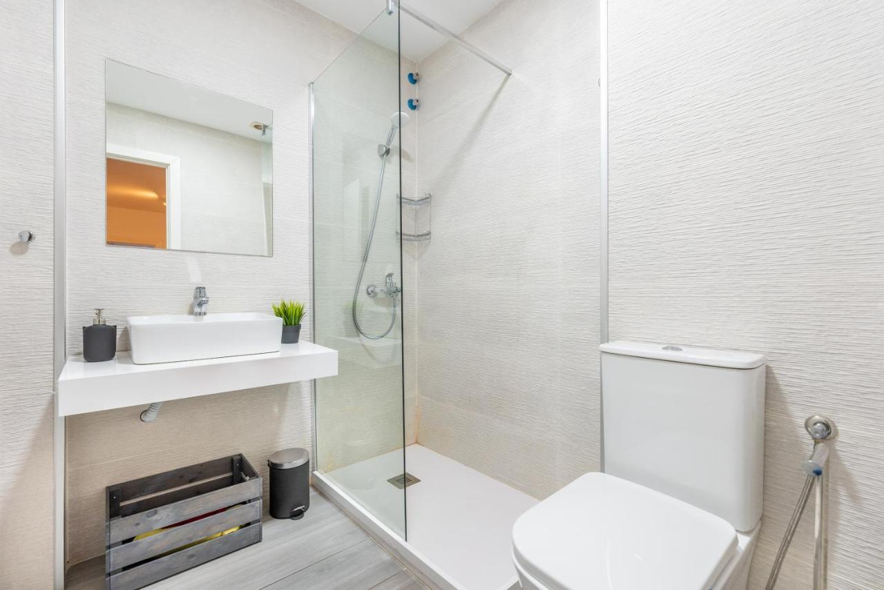 Apartamento Capuchinos Izquierda Apartamento Málaga