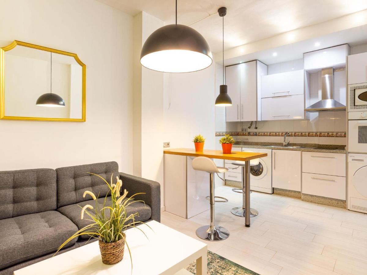 Lu&cia El Patio Apartment Málaga