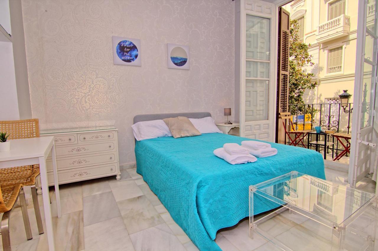 Low Cost Rooms Teatro Quarto em Acomodações Particulares Málaga