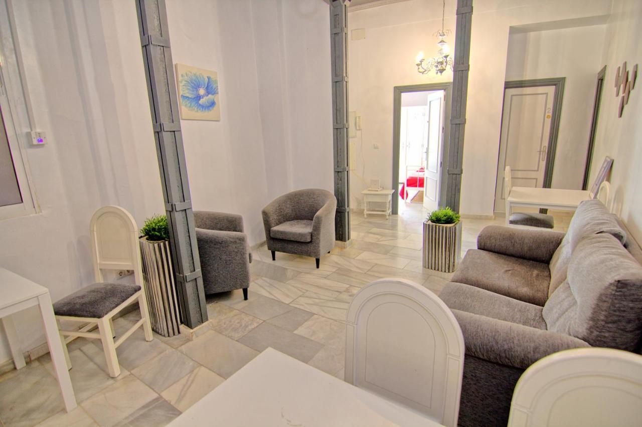 Low Cost Rooms Teatro Accommodatie bij particulieren Málaga