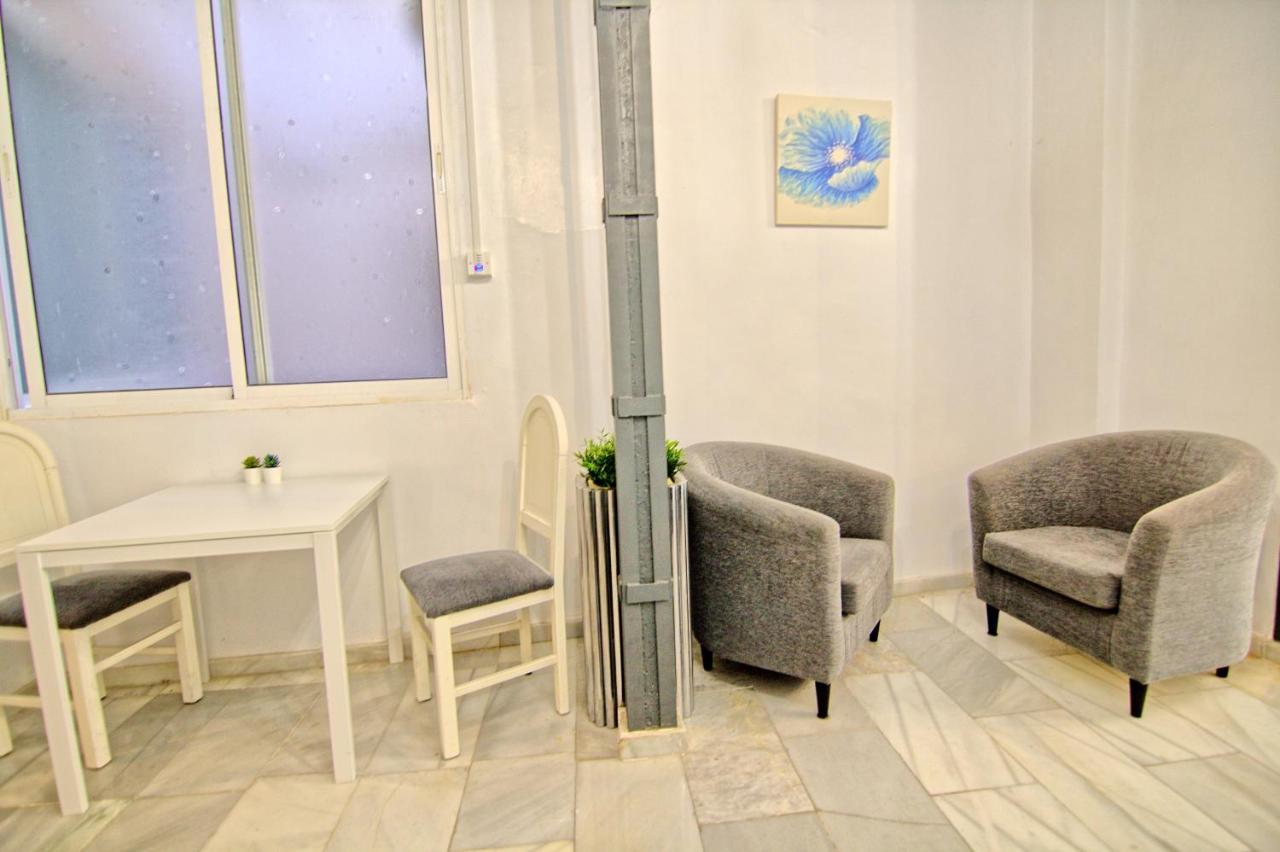 Low Cost Rooms Teatro Quarto em Acomodações Particulares Málaga