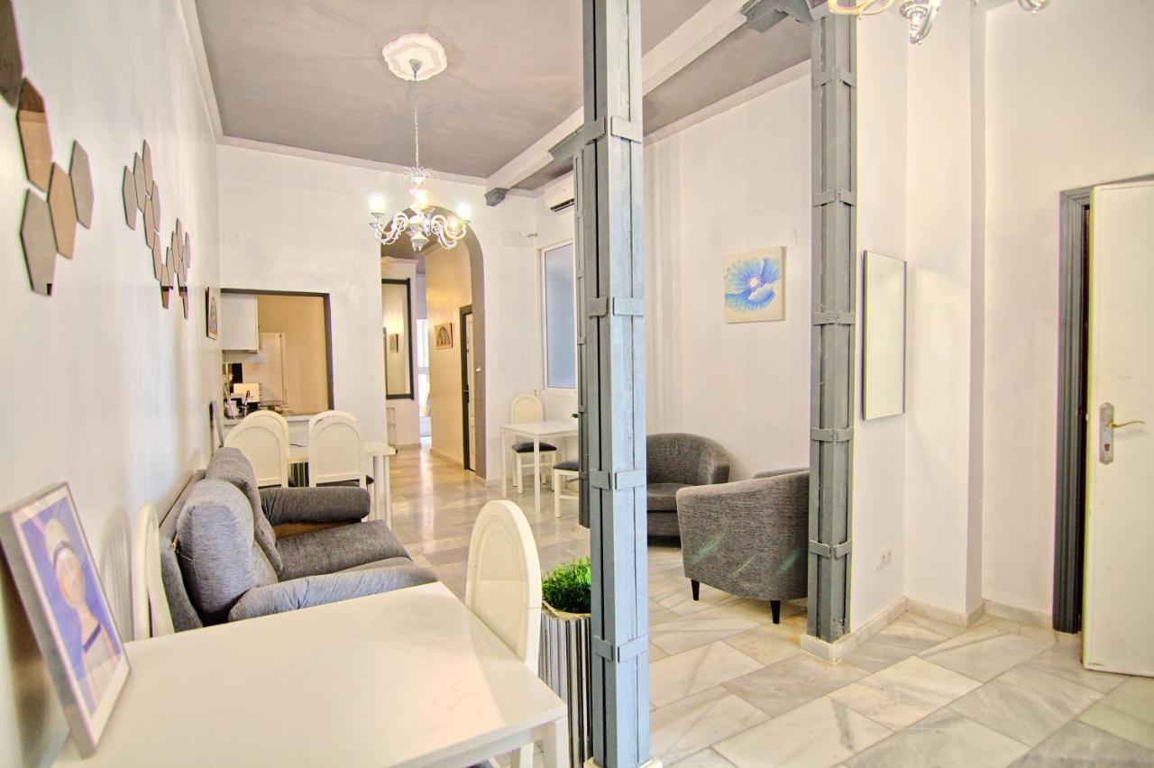 Low Cost Rooms Teatro Accommodatie bij particulieren Málaga