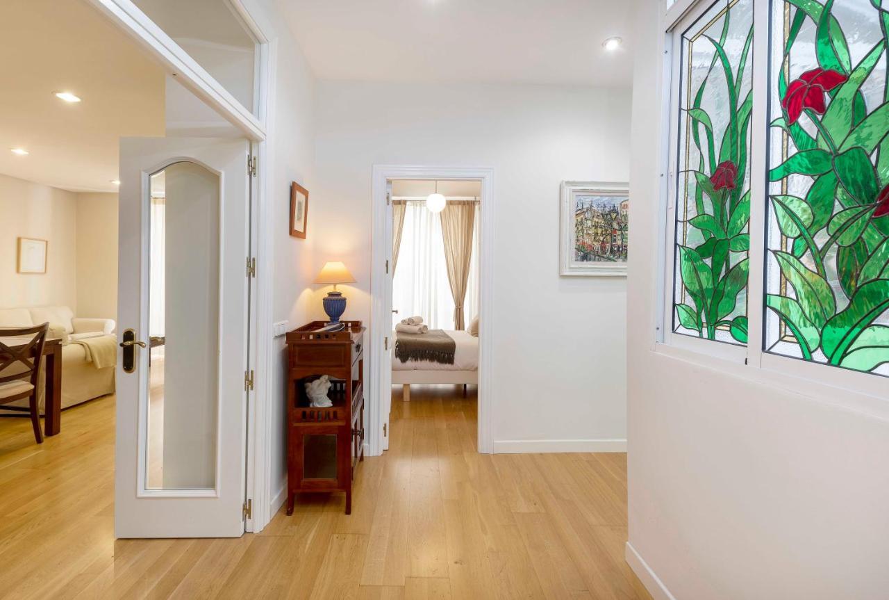 Apartment Holidays2malaga Correo Viejo Next Cathedral With French Balconies Malaga
