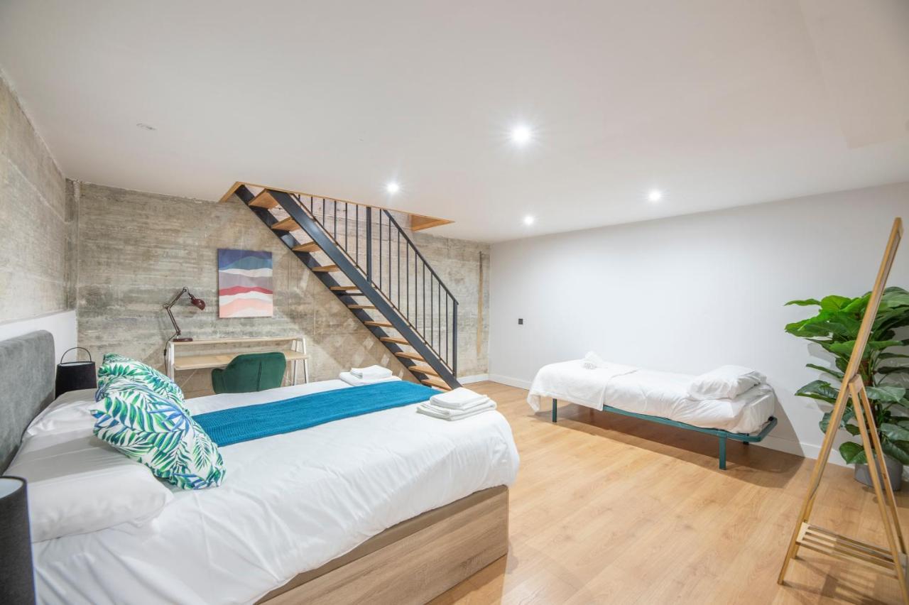 Appartement New Levante Pool & Museums Apartament Málaga