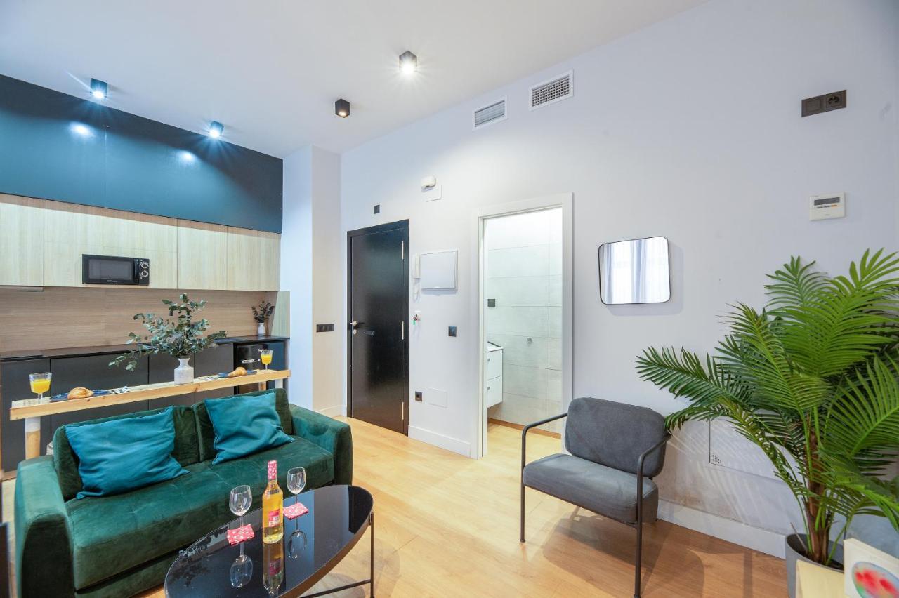 Lejlighed New Levante Pool & Museums Apartament