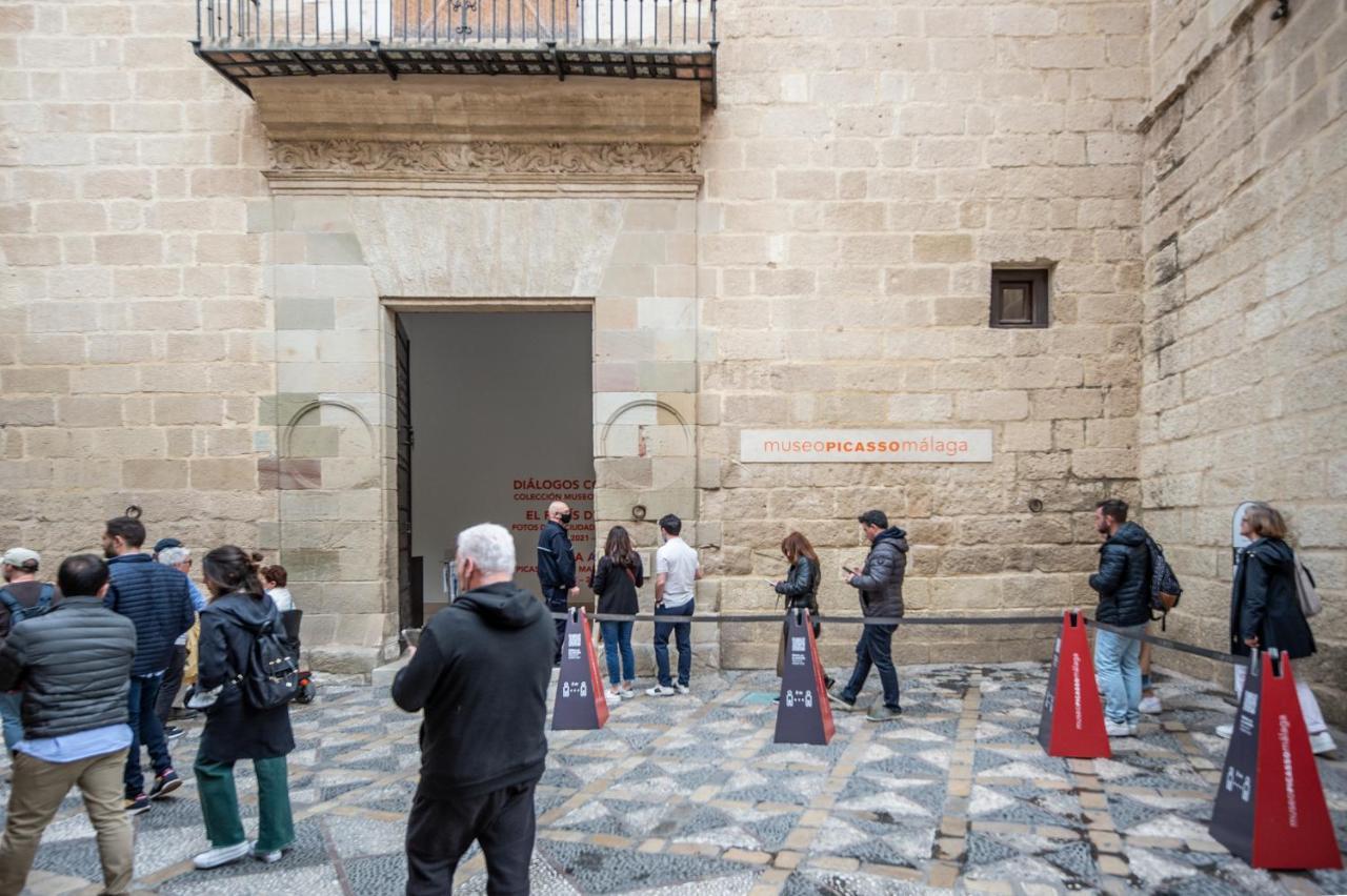 New Levante Pool & Museums Apartament Lejlighed *