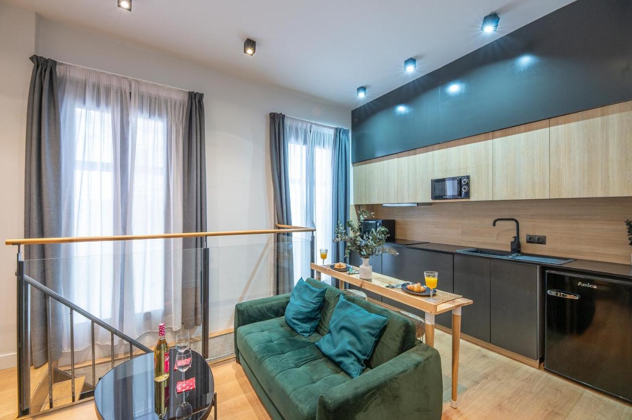 Lejlighed New Levante Pool & Museums Apartament
